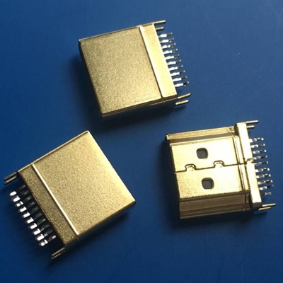 上海hdmi a type 夾板式公頭