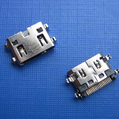 上海HDMI C SMT TYPE 母座