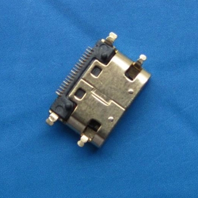 上海HDMI C TYPE 母座 SMT