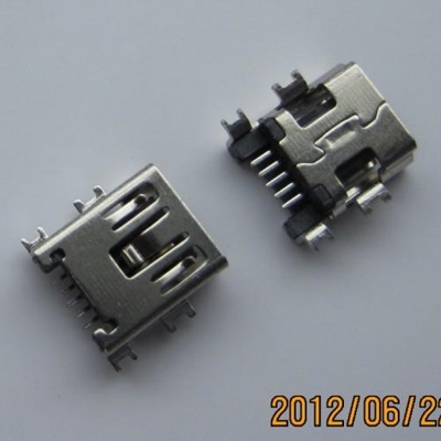 上海miniUSB Female 5pin