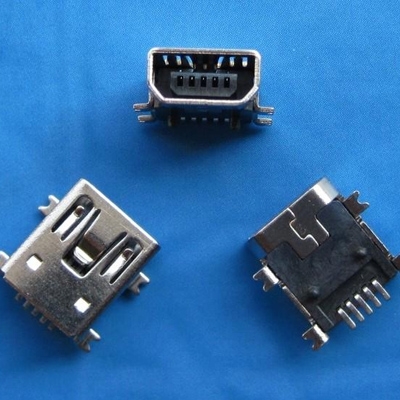 上海miniUSB B type 5pin 母頭