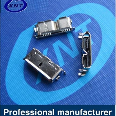 上海microUSB B 3.0 type 10pin SMT type