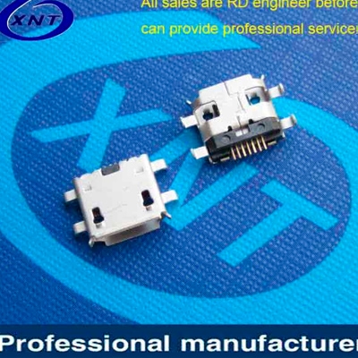上海microUSB B type 7pin
