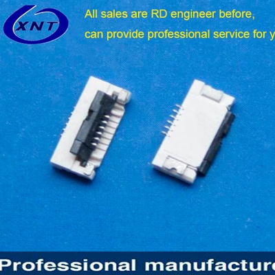 上海FPC 0.50mm pitch 1.2H ZIF
