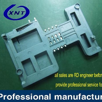 上海Smart card拉拔 8pin IC卡座