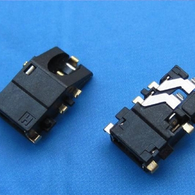 上海耳機(jī)座3.5mm phone jack 沉板 DIP type