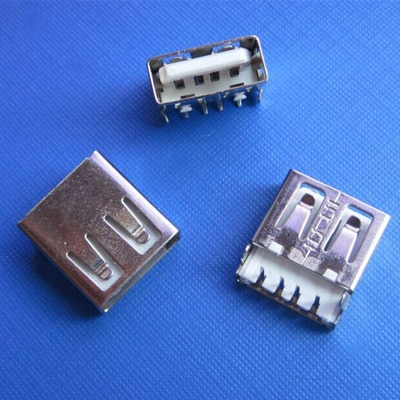 上海USB A type 板上沉板2.0mm DIP型