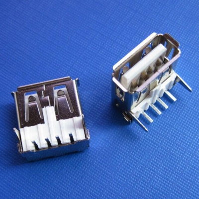上海USB A type 板上 DIP型