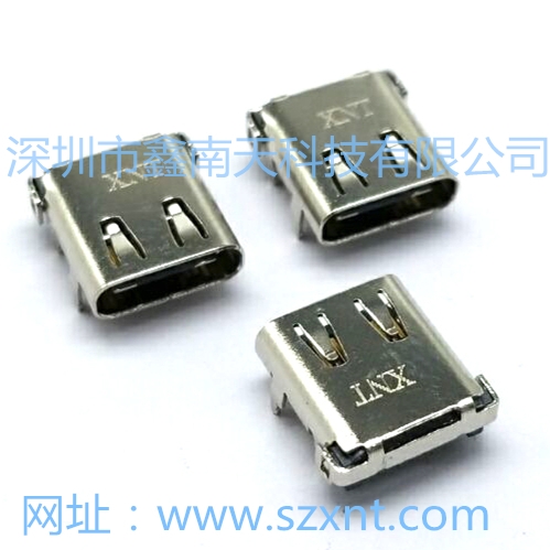 上海TYPE C 3.1板上型24P