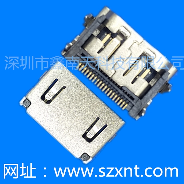 上海HDMI A TYPE 插板 /HDMI TYPE 插板 短體