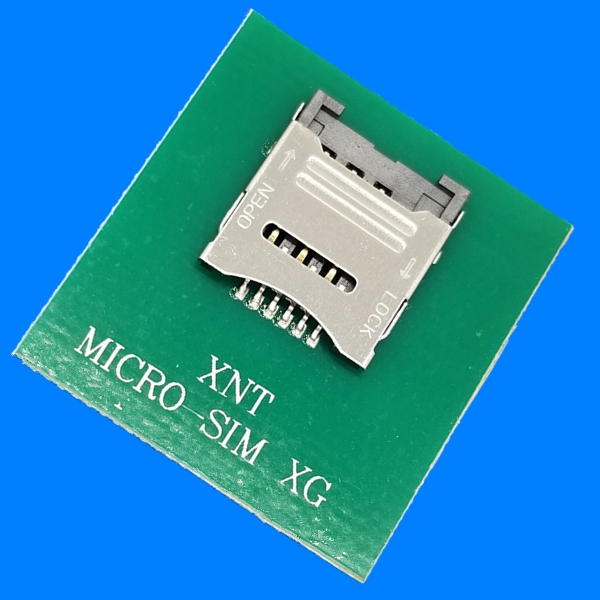 東莞MICRO SIM 掀蓋6P