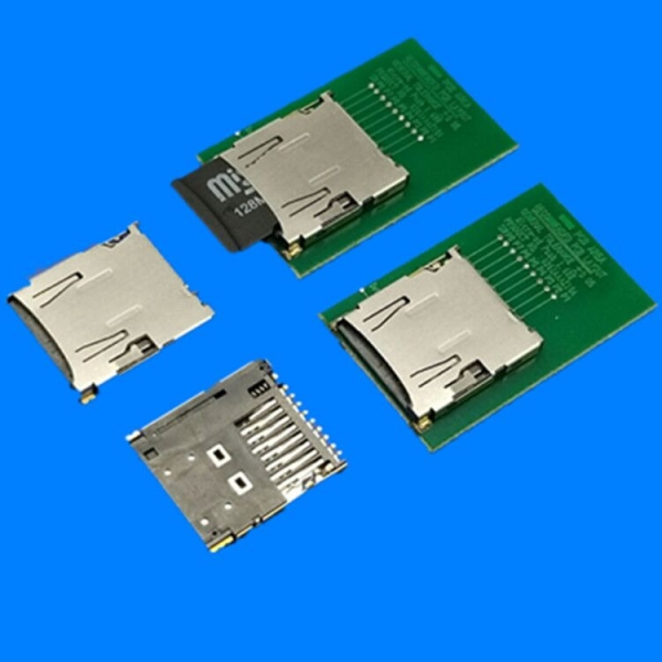 上海Micro-sd Push 1.68H