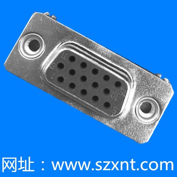 上海VGA 超薄 公頭