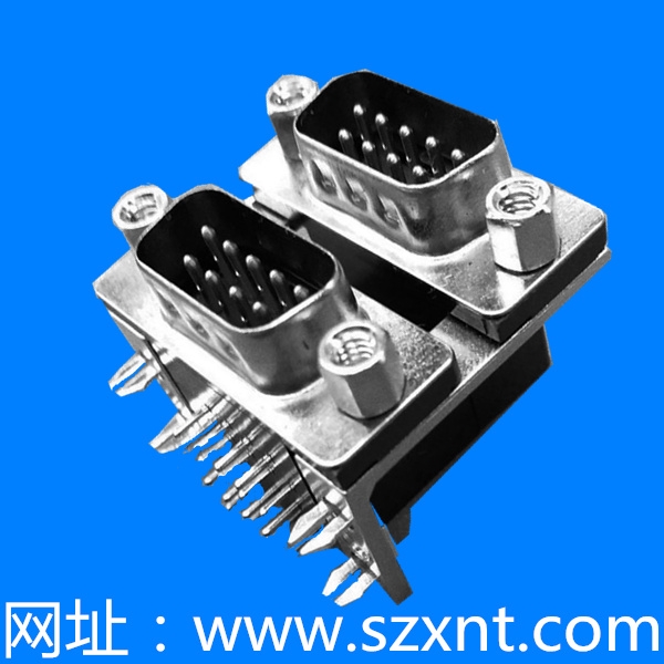 上海VGA 接口 雙層 公對(duì)公