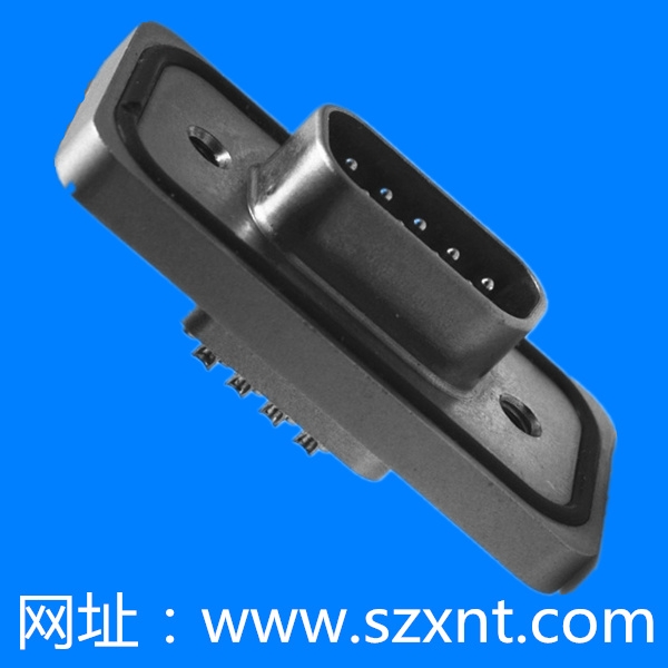 上海VGA  焊線式 公頭