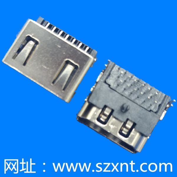 上海HDMI A TYPE板上全插