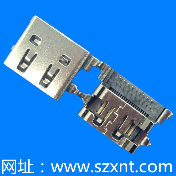 上海HDMI A 正向沉板 1.8