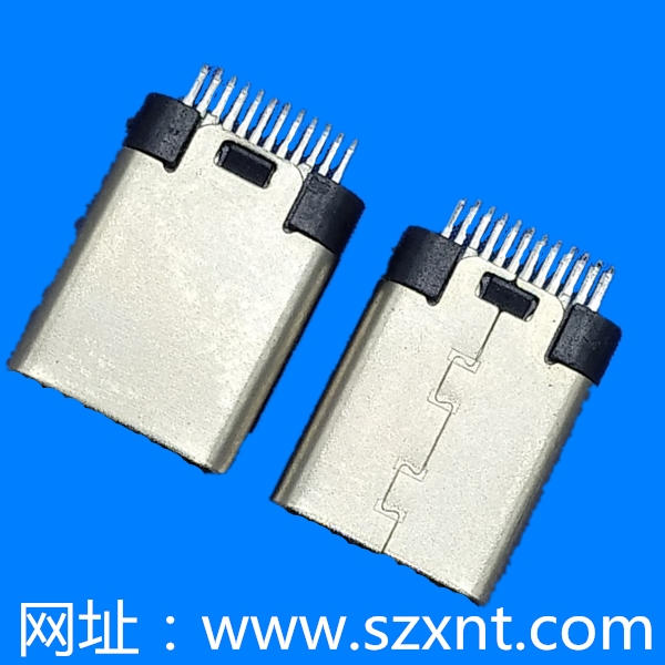 上海TYPE C 夾板式公頭