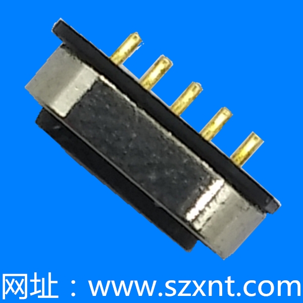 東莞POGO 5P 帶磁吸 MF