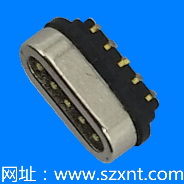 東莞POGO 5P 帶磁吸 MA