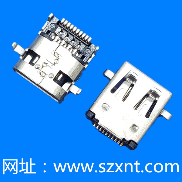 上海HDMI D TYPE 沉板  母座