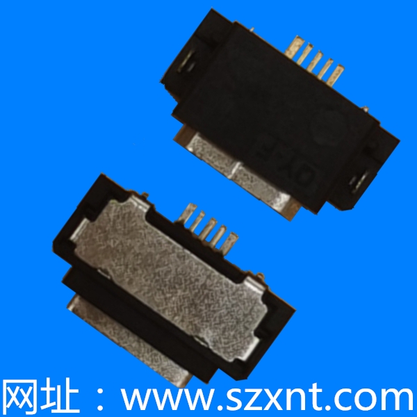 上海MICRO USB 防水 板上
