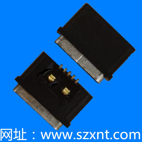上海MICRO USB 板上貼片帶定位