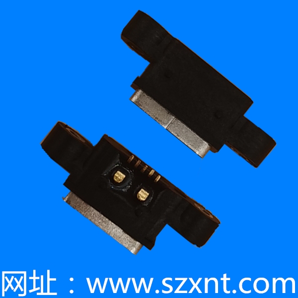 上海MICRO USB 板上貼片帶螺絲孔