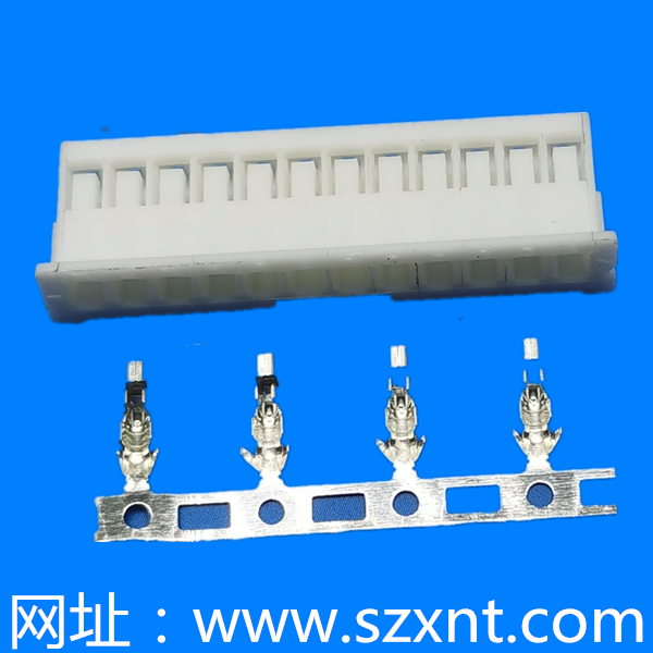 上海2.54 XA 針座