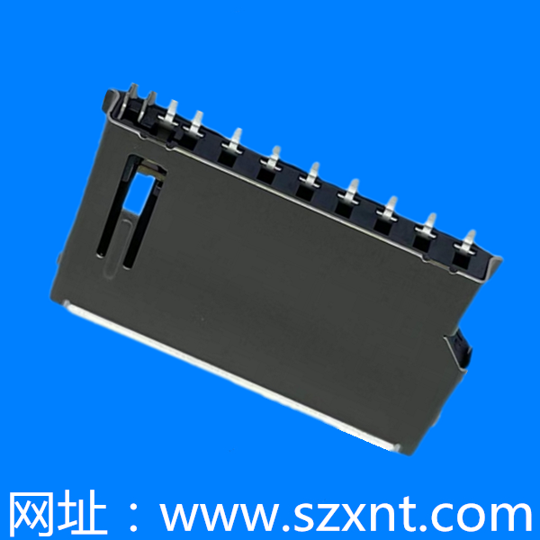 上海SD 短體卡座