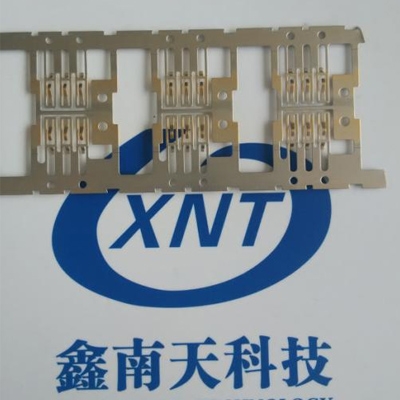 太倉7PIN 10.25mm microUSB B type 5pin sink 0.72mm
