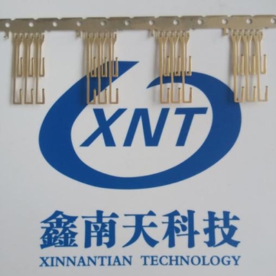 太倉Sim 6pin 1.27mm pitch single tape