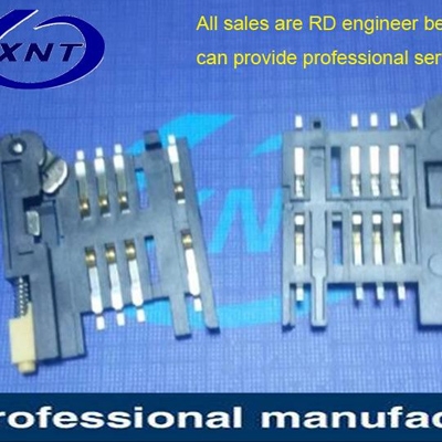 浙江Push rod Sim deck 8Pin with molex 912283005